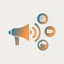 Marketing Panel Icon